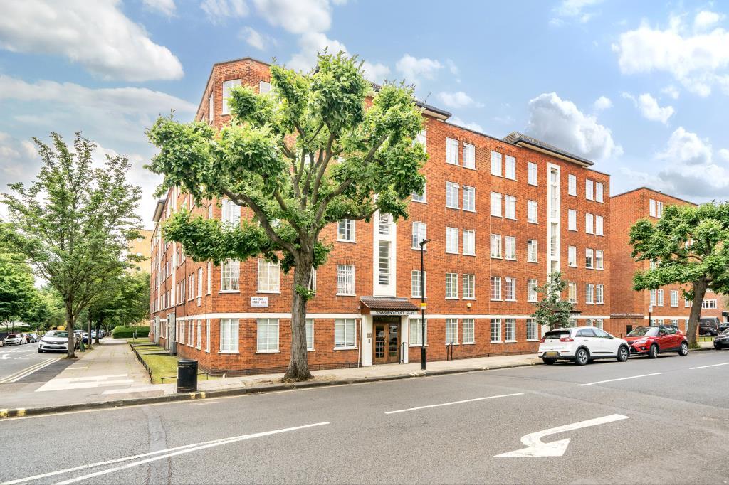 External View of Building