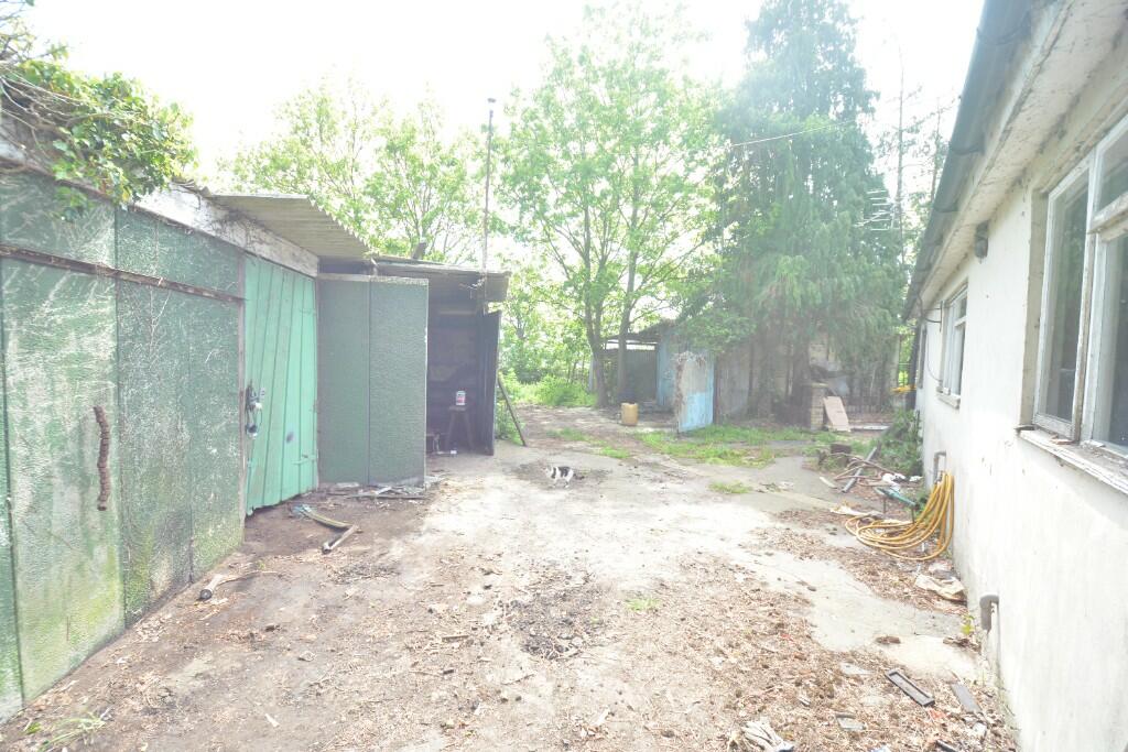 Outbuildings