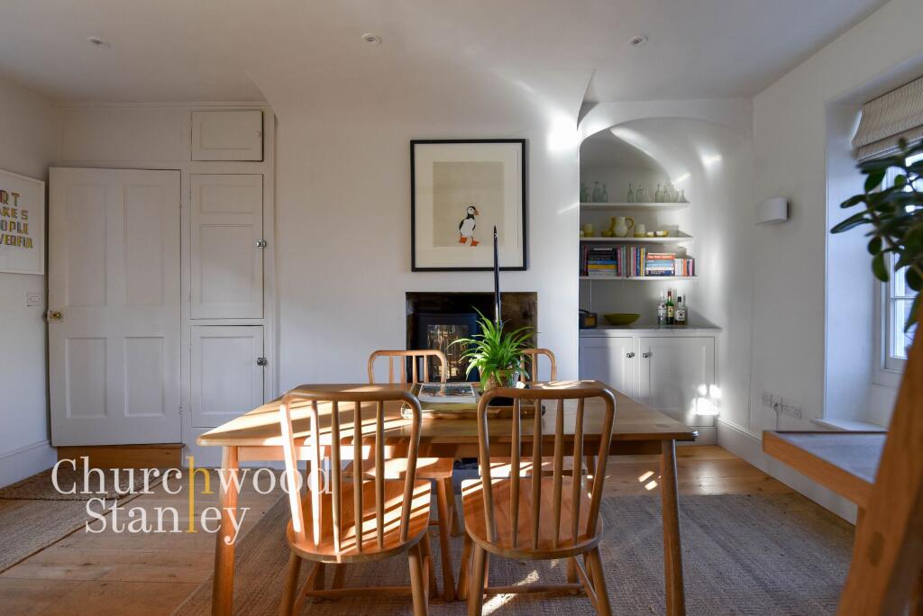 Kitchen / Diner