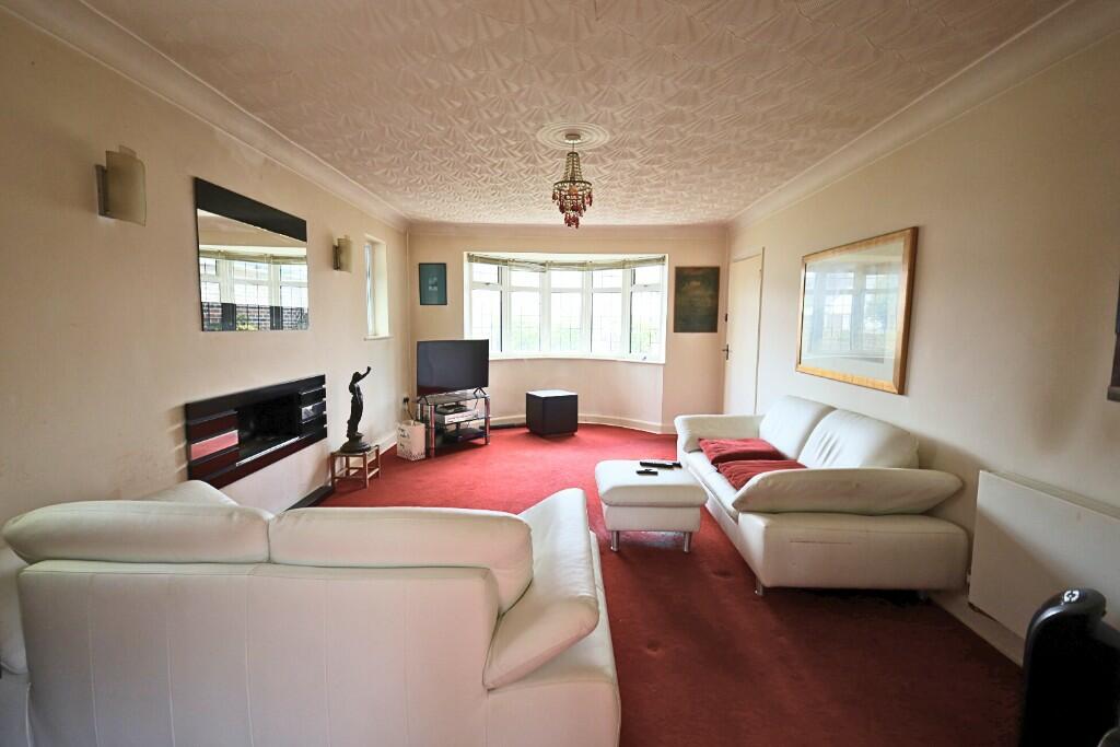 Reception/Bedroom