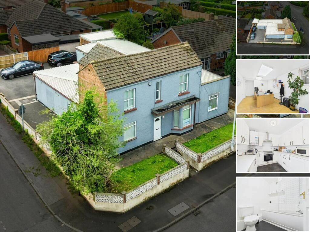 Foxhill Road (Detached Dwelling)