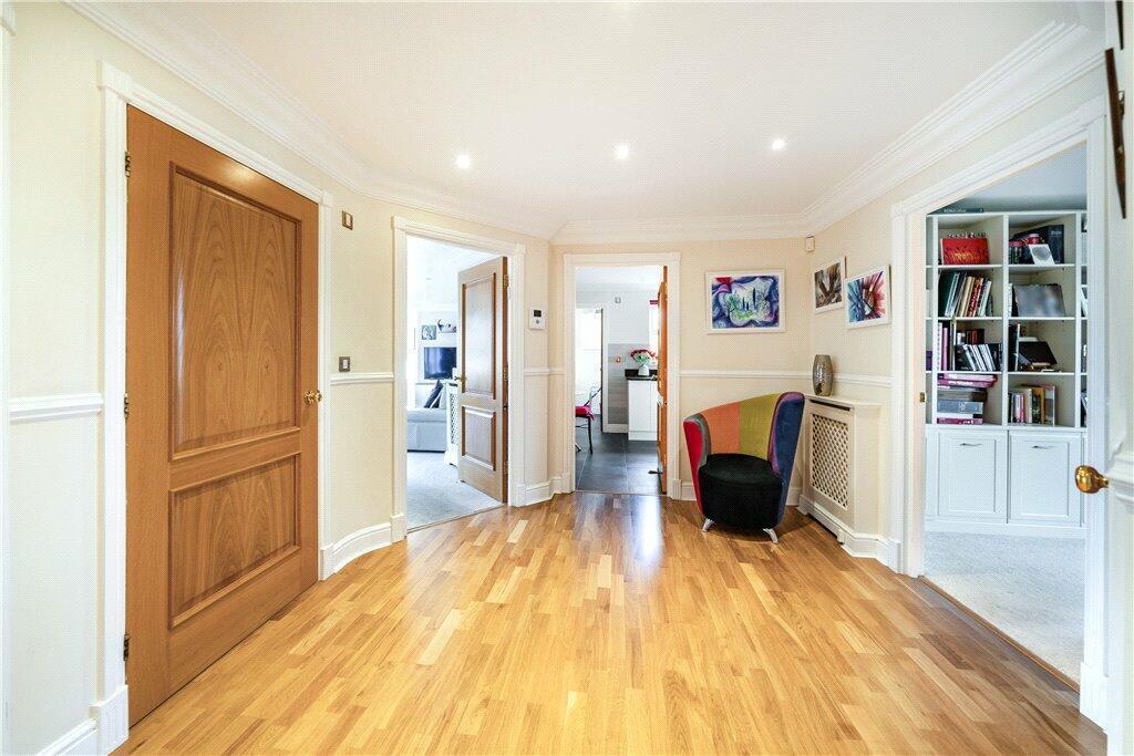 Davidson Frost-Wellings, DFW, Brockley Hill House,