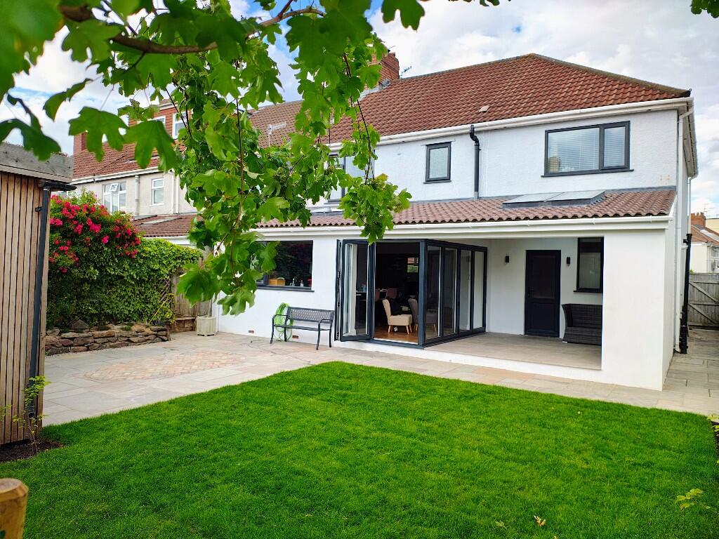 Amazing family space