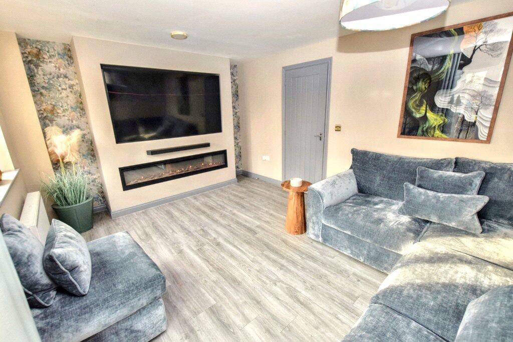 Lounge/Bedroom