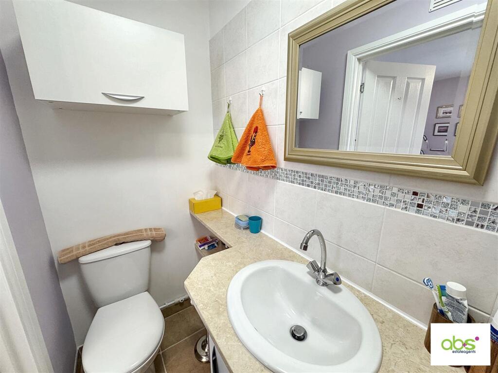 En Suite Shower Room