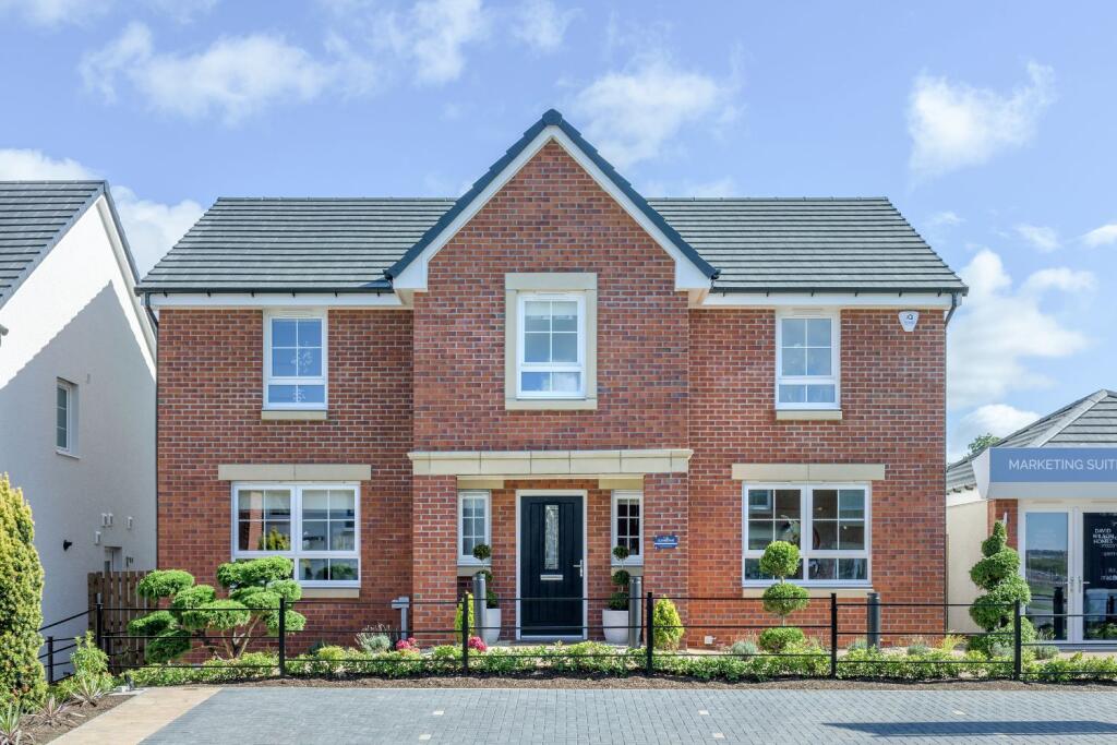 Glenbervie Show Home