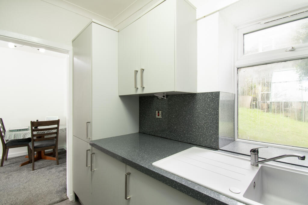 Kitchen to Dining Area