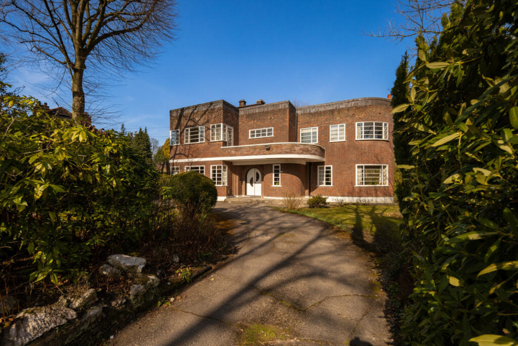 26 Old Hall Road, Salford M7 4JH