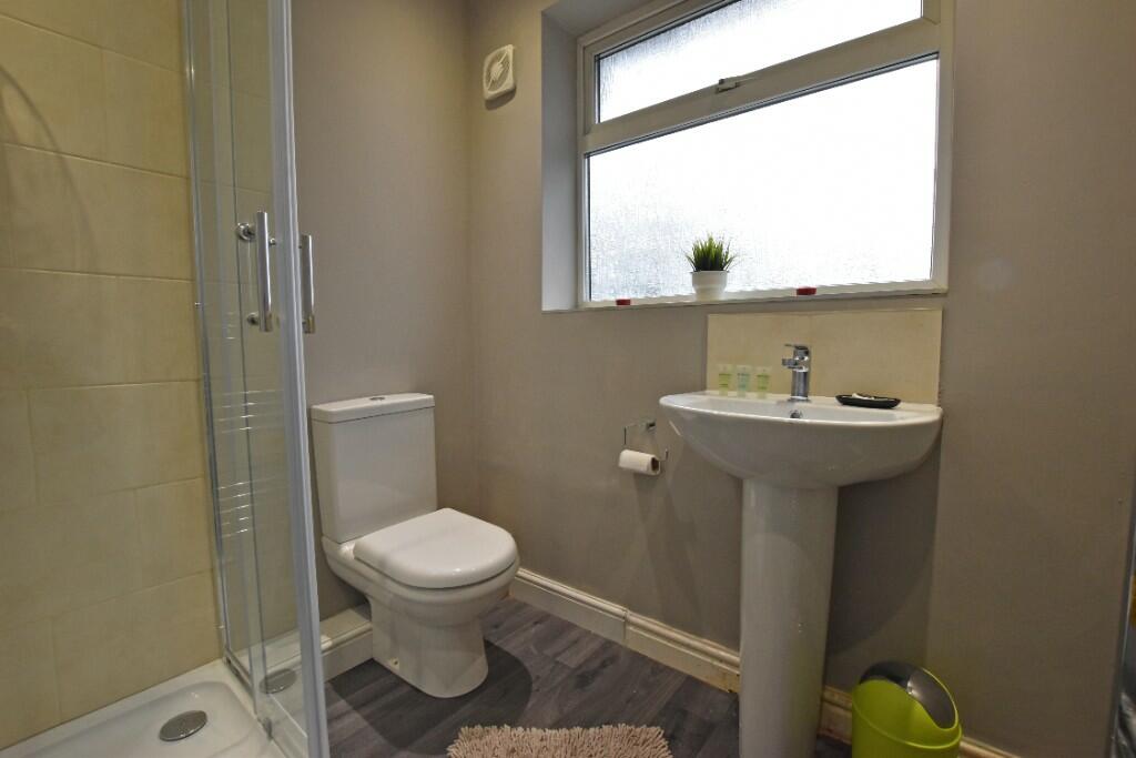 Shower room