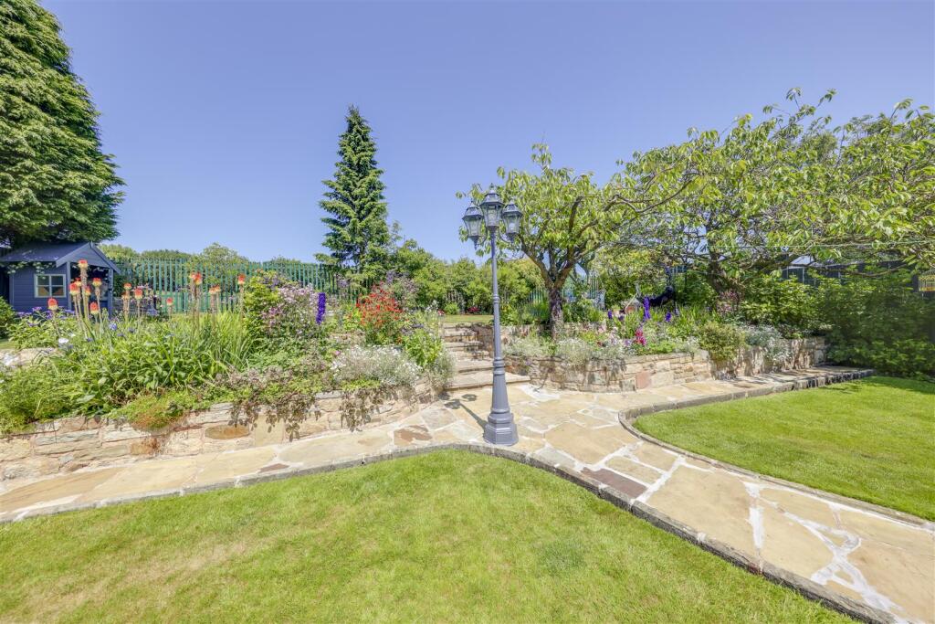 Feature Flower Display