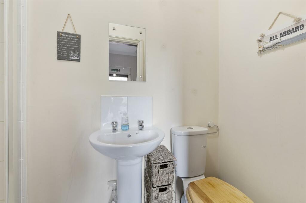 Communal Shower Room
