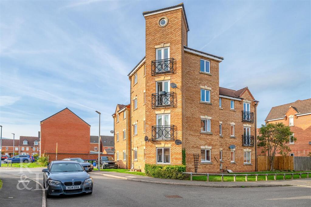 Potters Brook, Tipton