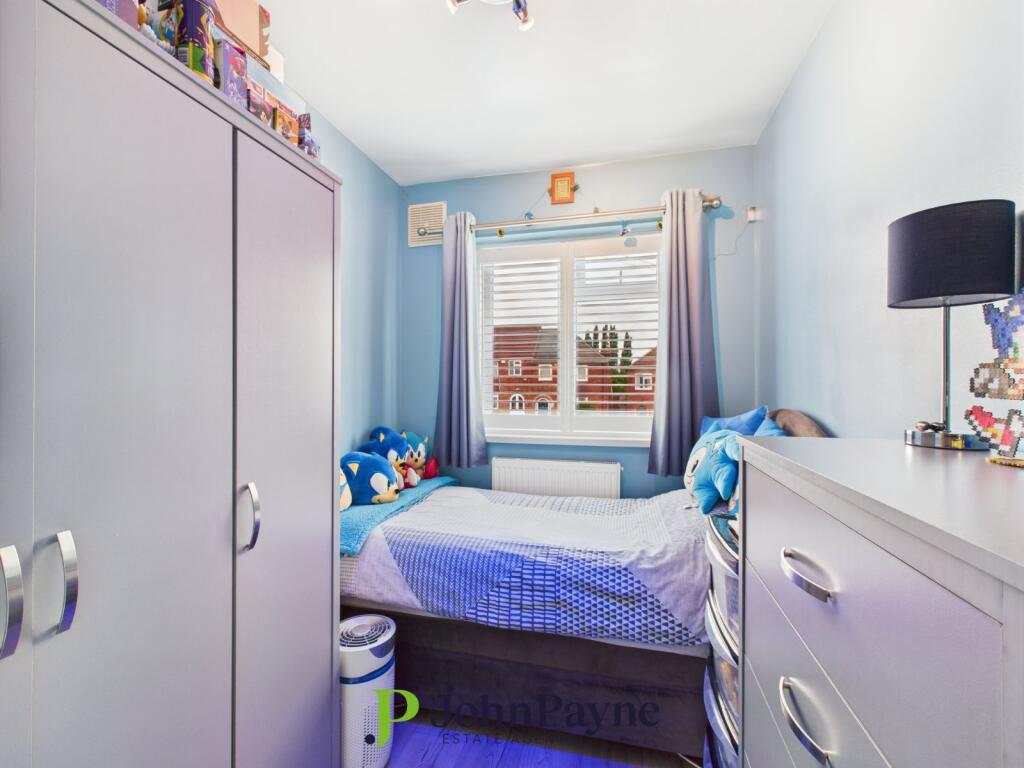Bedroom 3 (Front)