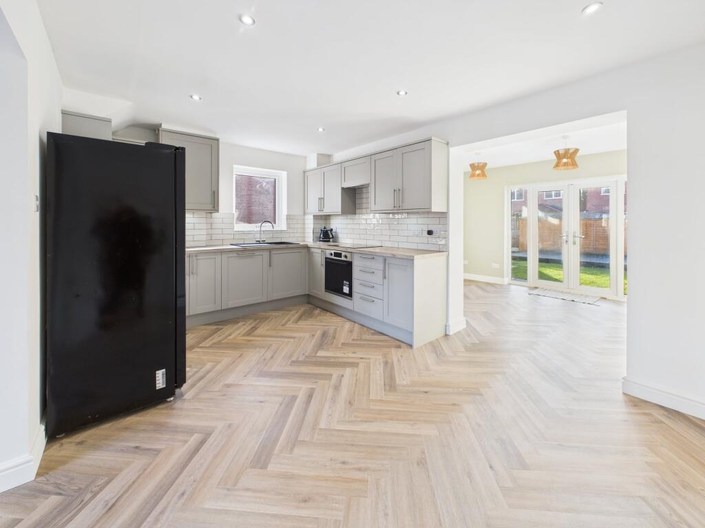 kitchen/diner