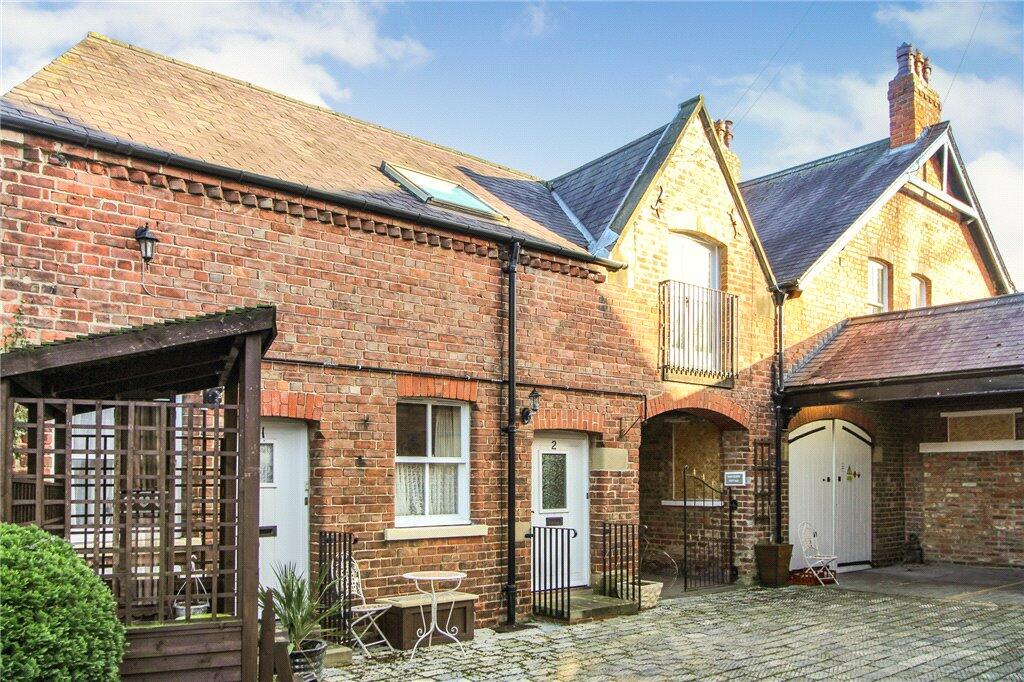 Rear Annexe