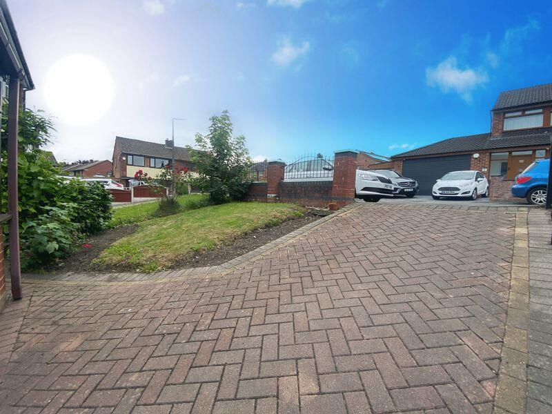 Driveway
