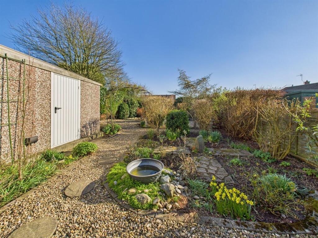 Garden: