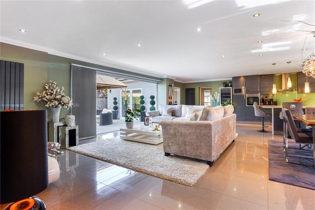 Open Plan Living