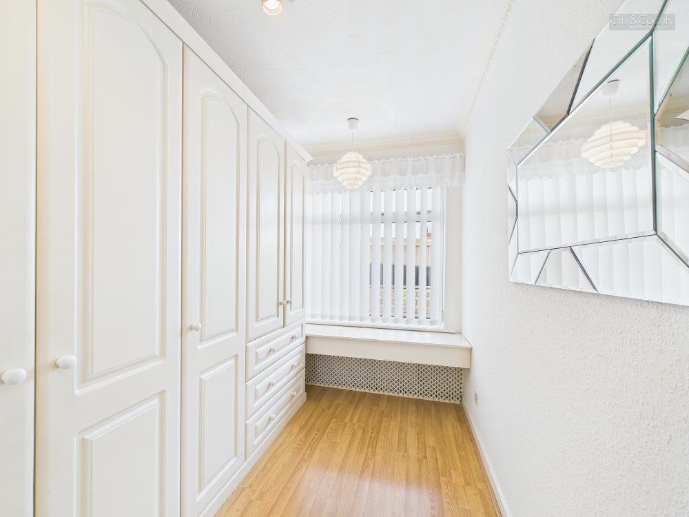 Bedroom Three/Dressing Room