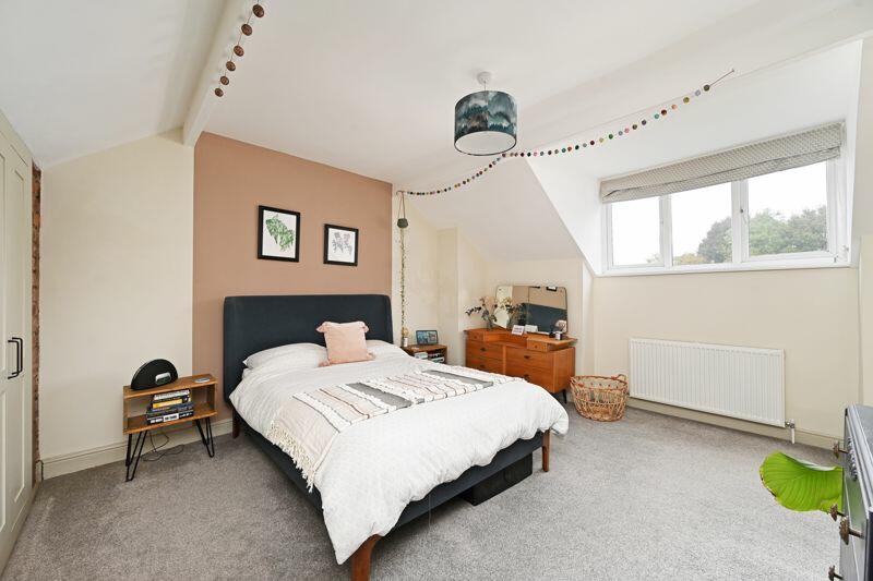 Second Floor Bedroom 