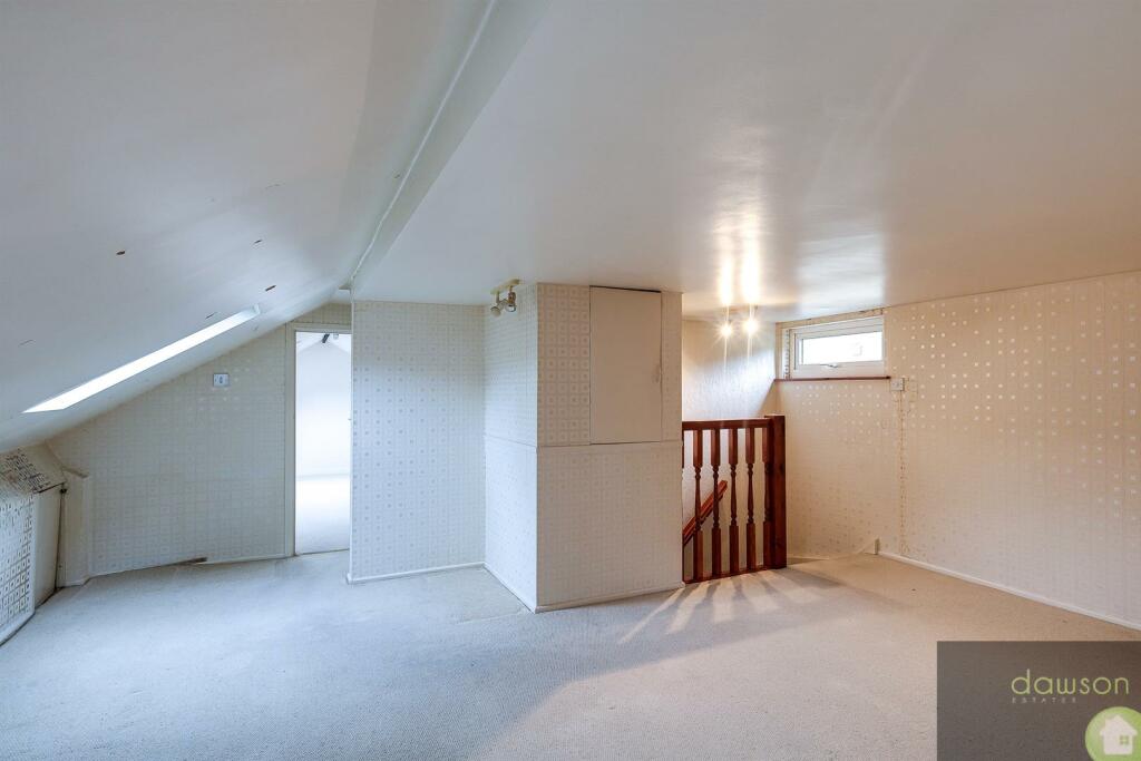 Attic Room