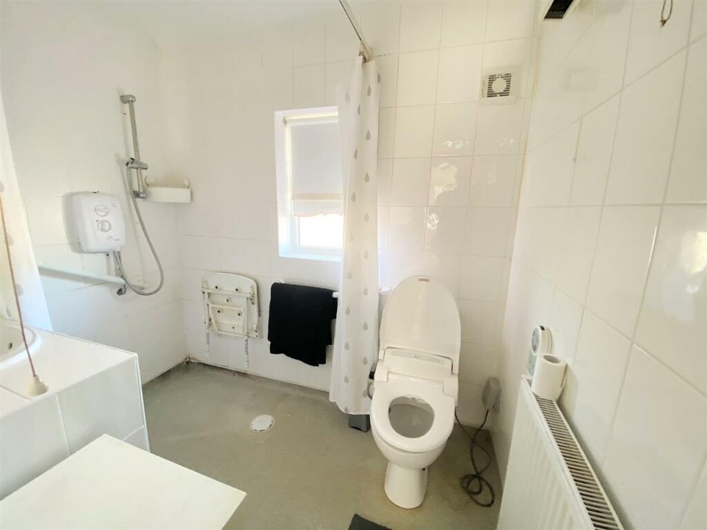 wet room/wc
