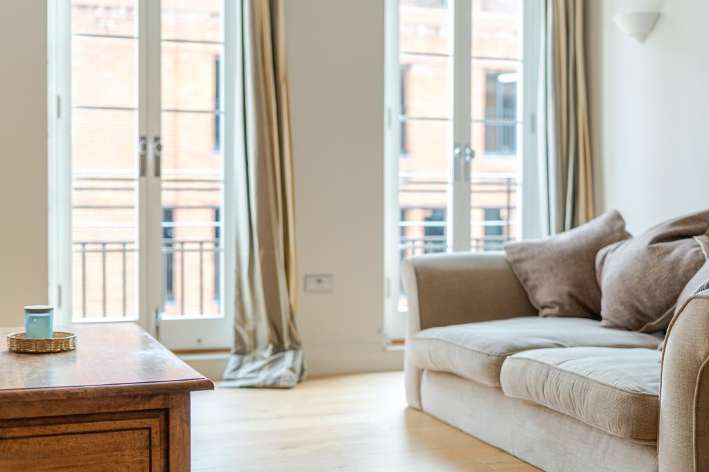 Open Plan Kitchen/Living Area