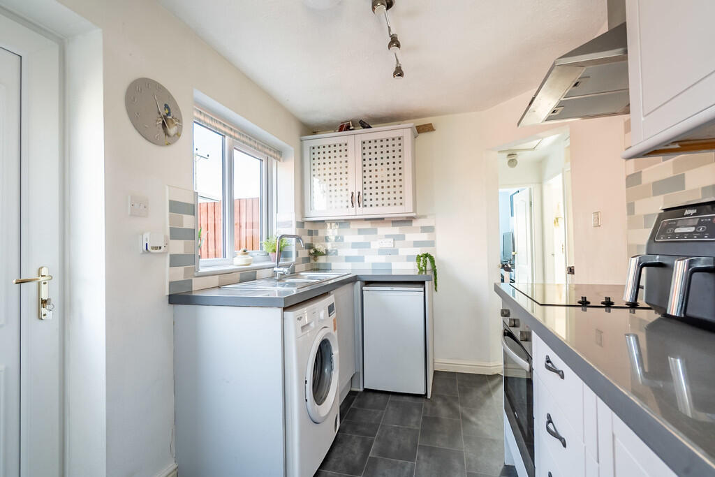 St. Martins Close...