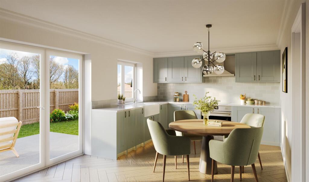 CGI Kitchen