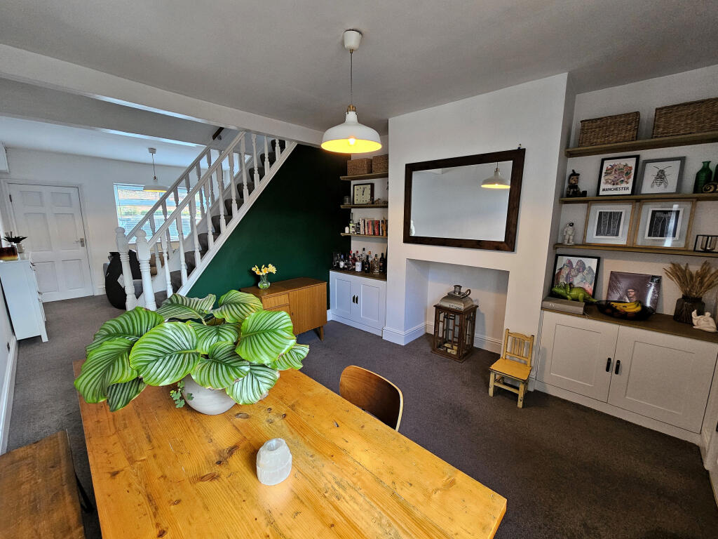 Dining Room Area