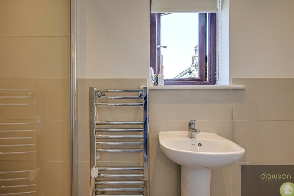 En-suite Shower Room