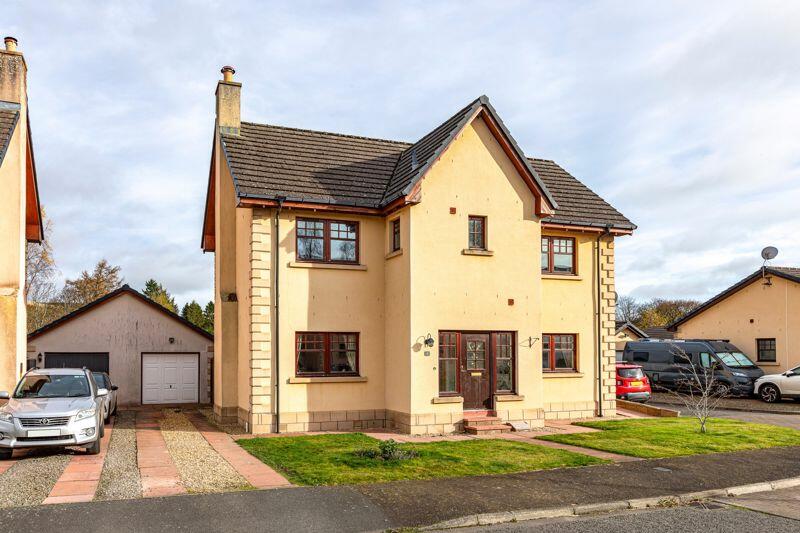 6 Still Haugh, Fountainhall