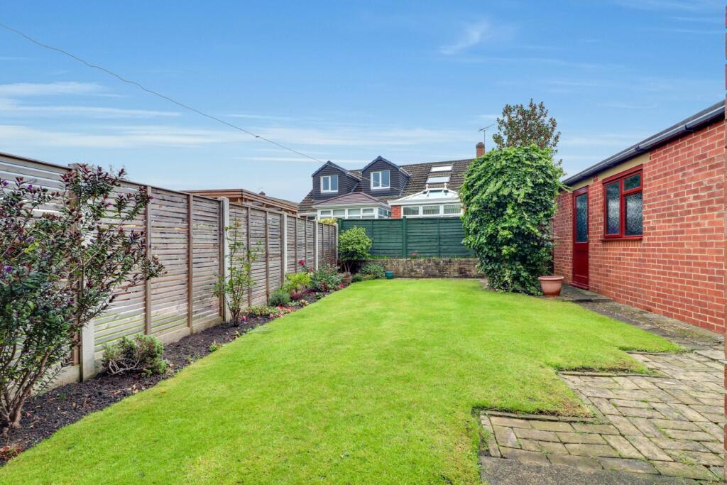Back Garden
