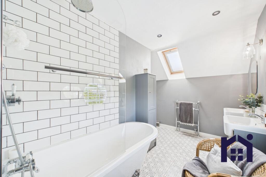 Master en suite