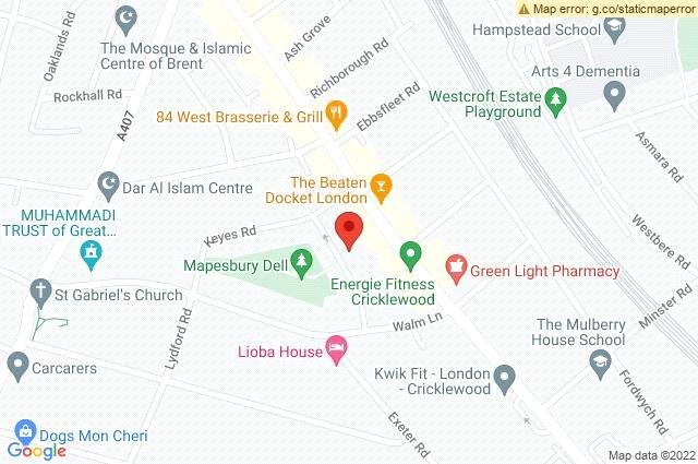 Google Maps Image