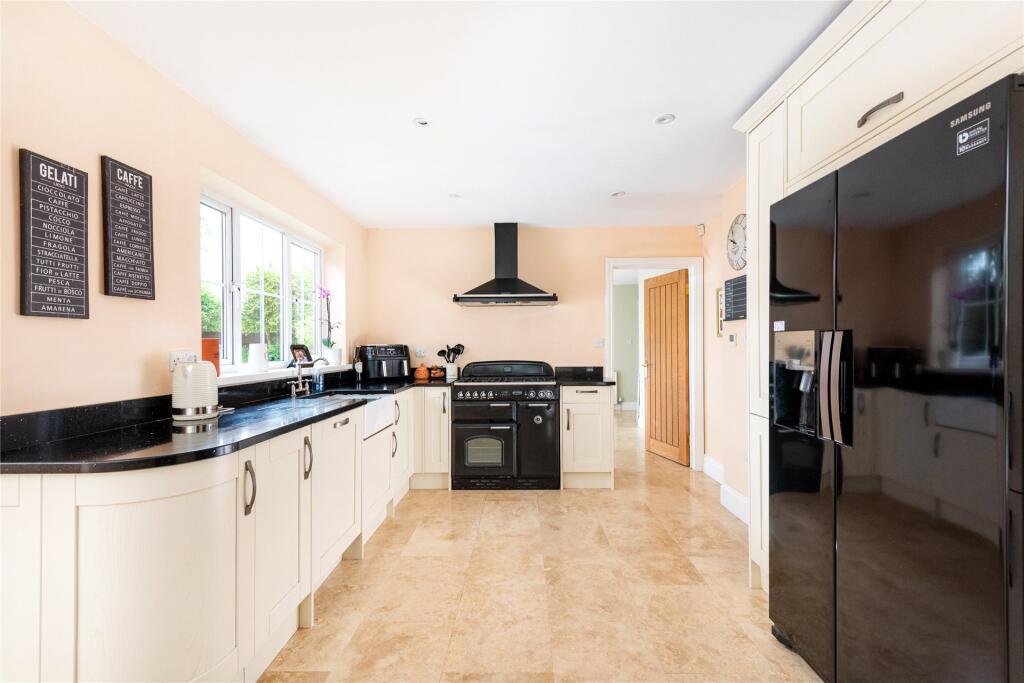 Kitchen/Orangery