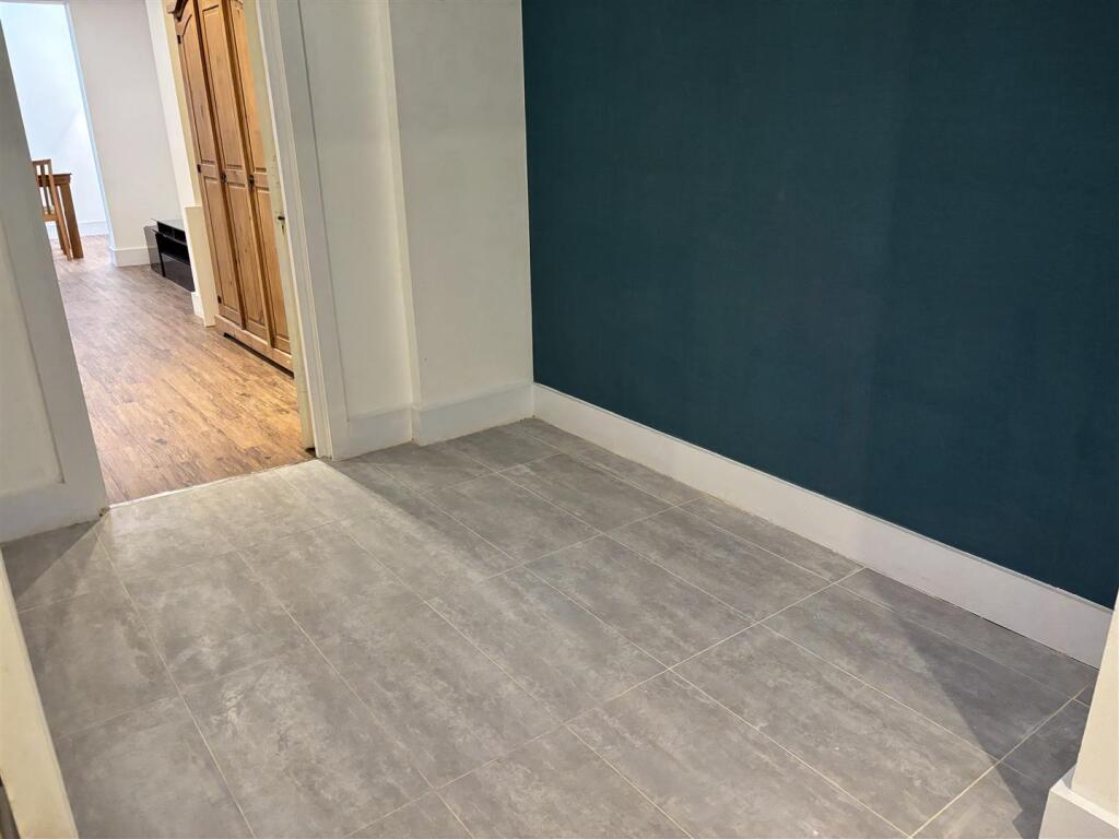Hall / Study area