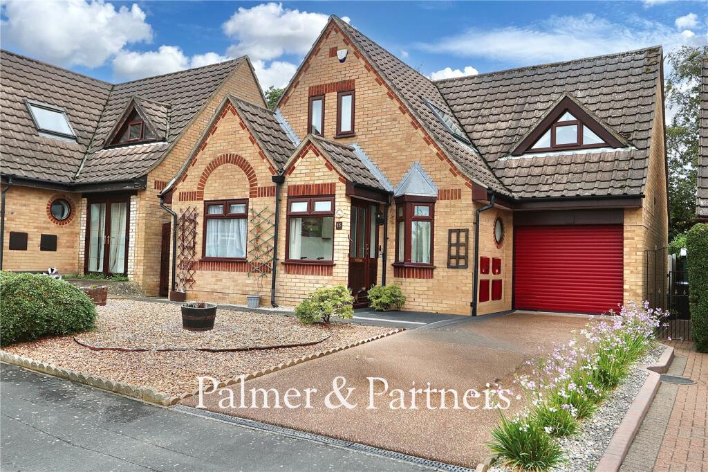 Wilson Road, Ipswich, Suffolk, IP8