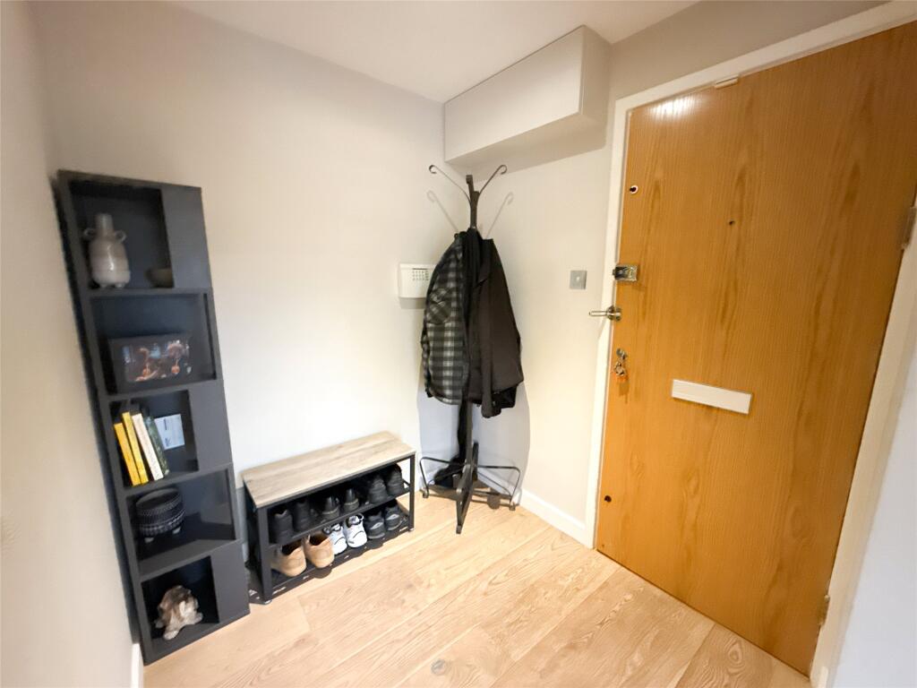 Entrance Lobby