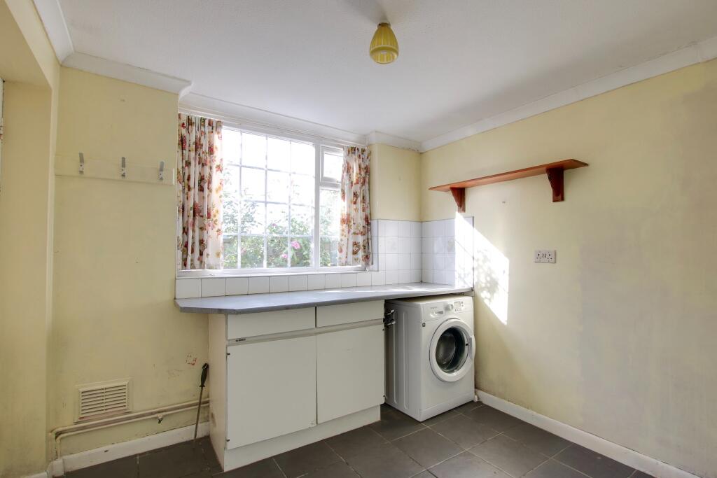 UTILITY ROOM