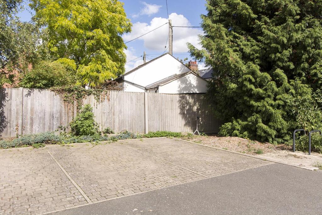 Outside &amp; Parking