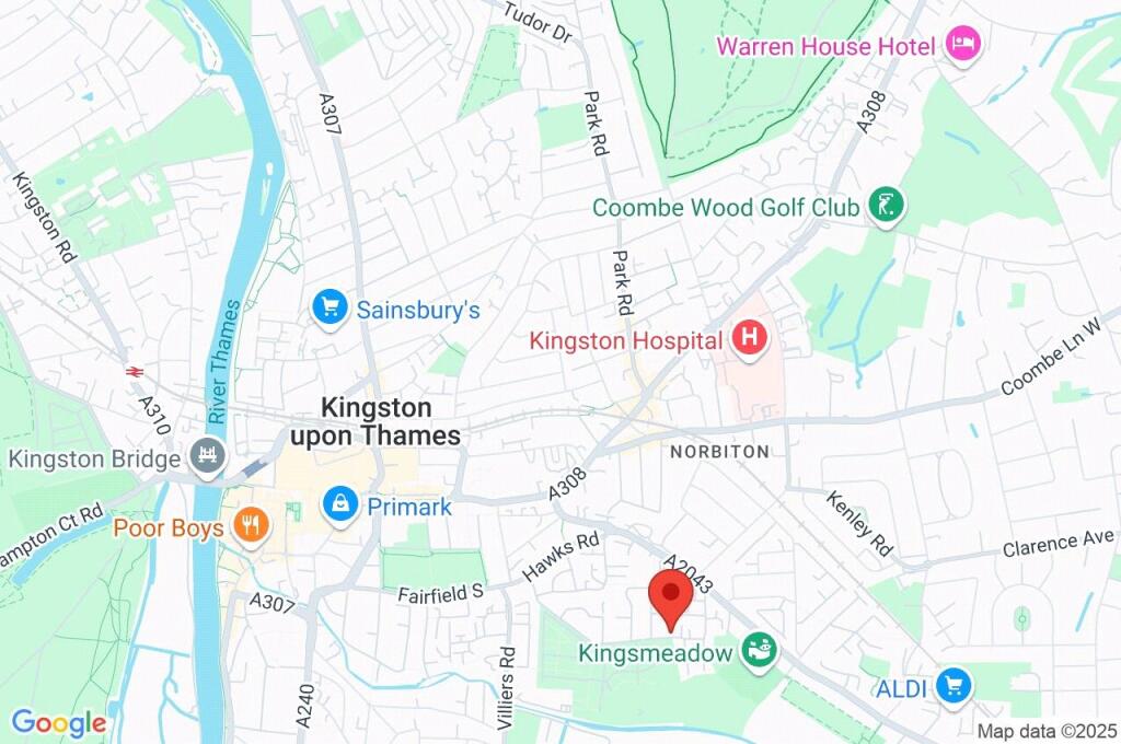 Google Maps Image
