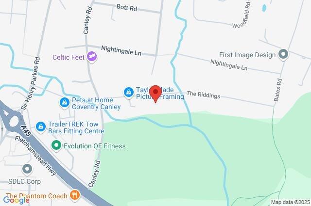 Google Maps Image