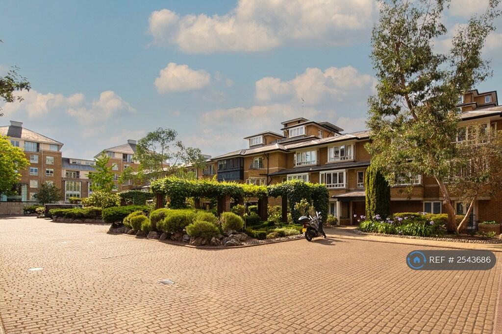 Gated Community Garden 