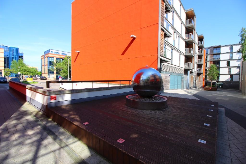 Water Feature