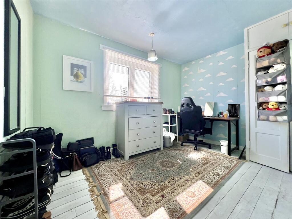 Castle Terrace, Kennoway