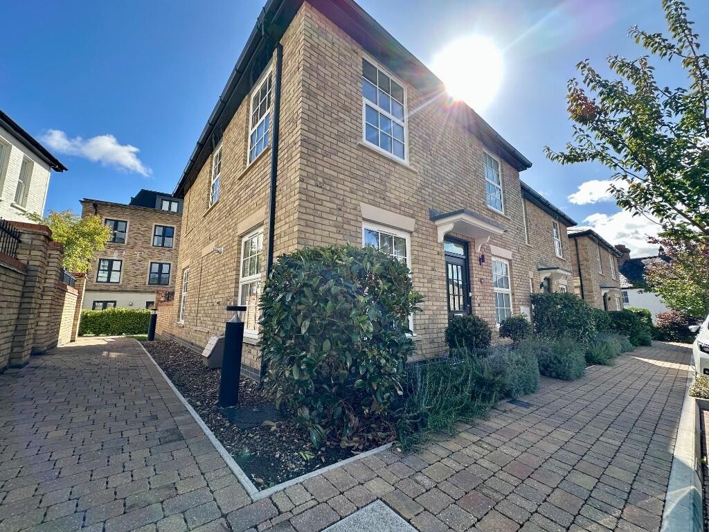 Front of house