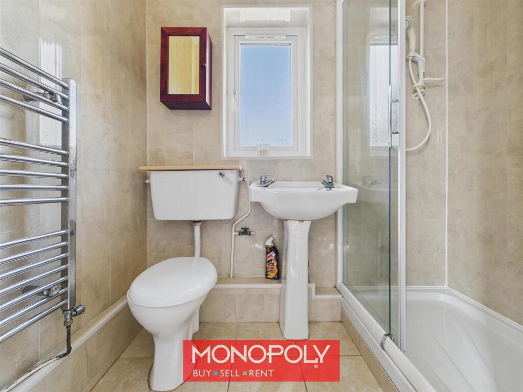Ground Floor Bathroom