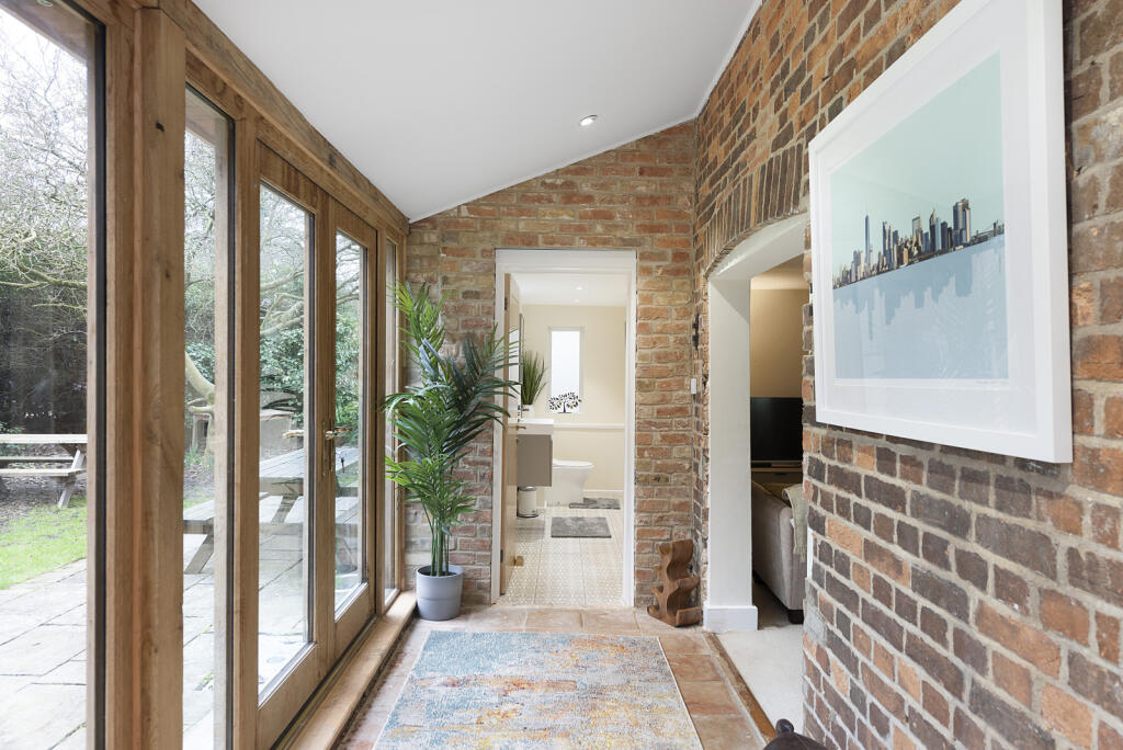 Garden Room