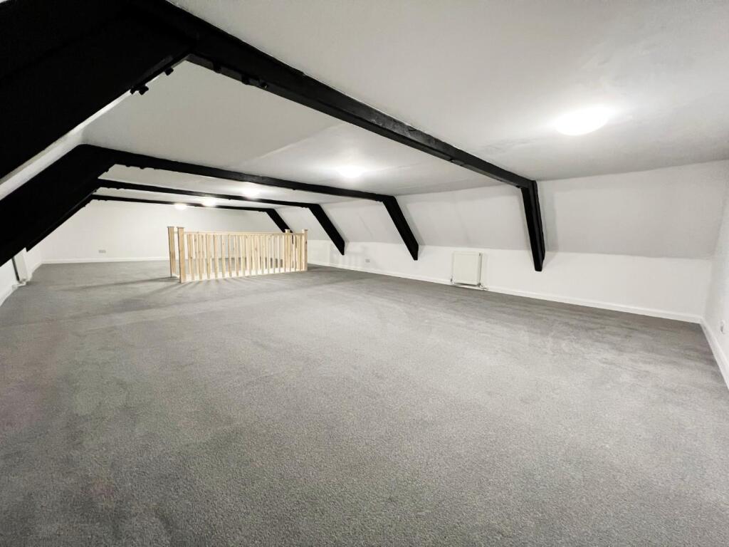 Attic Room